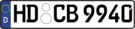 HD-CB9940