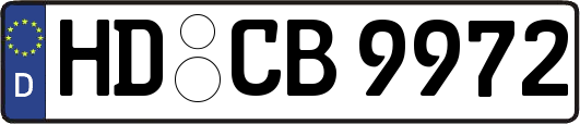 HD-CB9972