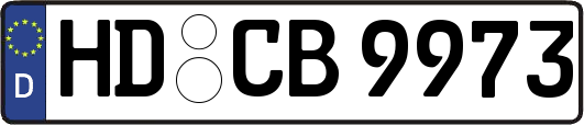 HD-CB9973