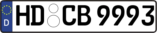HD-CB9993