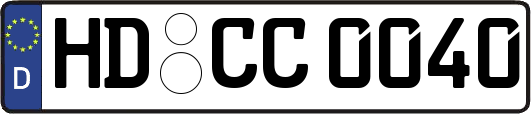 HD-CC0040