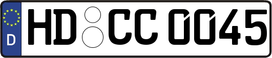 HD-CC0045