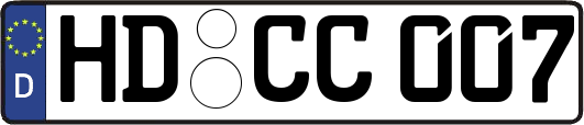 HD-CC007