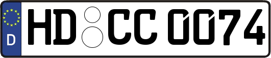 HD-CC0074