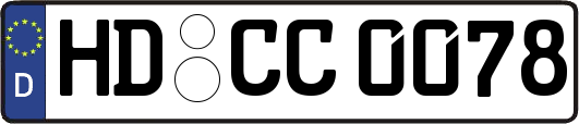 HD-CC0078