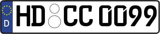 HD-CC0099