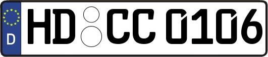HD-CC0106