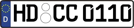 HD-CC0110