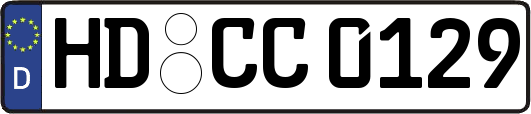 HD-CC0129