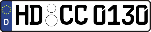 HD-CC0130