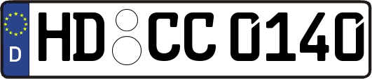 HD-CC0140