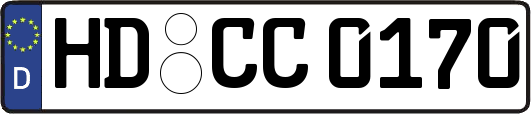 HD-CC0170
