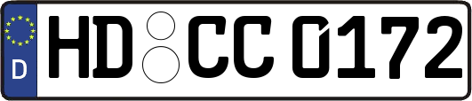 HD-CC0172