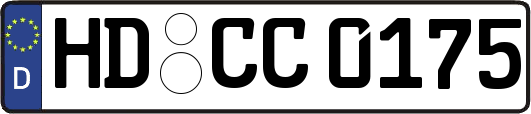 HD-CC0175