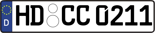 HD-CC0211