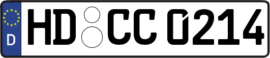 HD-CC0214