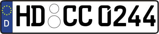 HD-CC0244