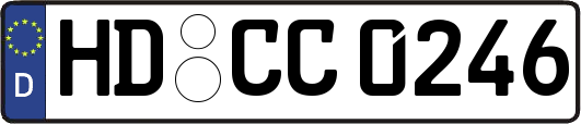 HD-CC0246