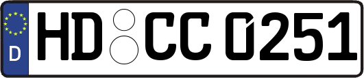 HD-CC0251