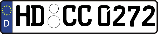HD-CC0272
