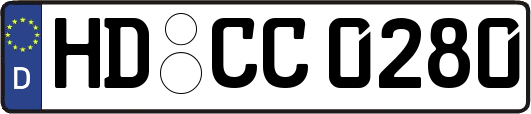 HD-CC0280