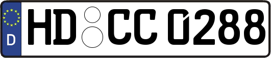 HD-CC0288