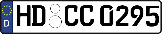 HD-CC0295