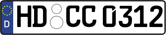 HD-CC0312