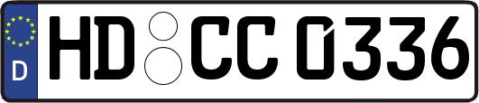 HD-CC0336