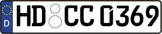 HD-CC0369