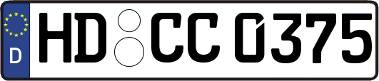 HD-CC0375