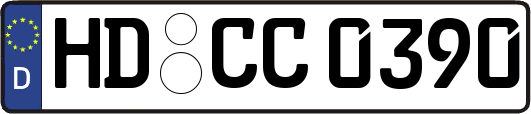 HD-CC0390