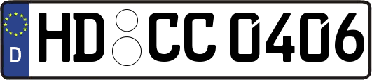 HD-CC0406