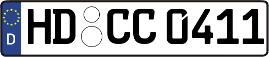 HD-CC0411