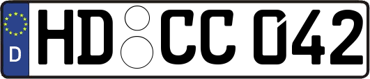 HD-CC042