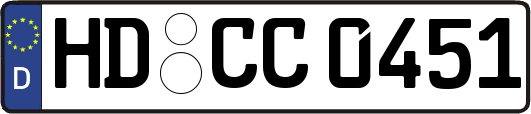 HD-CC0451