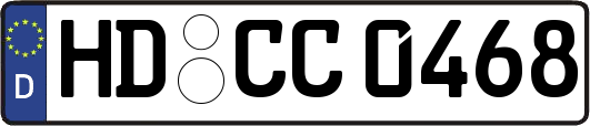 HD-CC0468