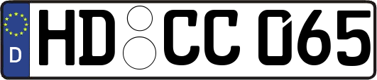 HD-CC065