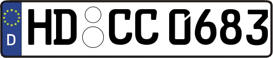 HD-CC0683
