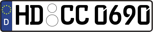 HD-CC0690