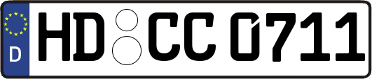 HD-CC0711