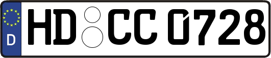 HD-CC0728