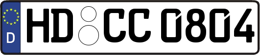 HD-CC0804