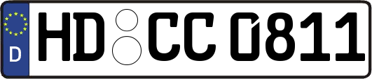 HD-CC0811