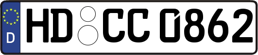 HD-CC0862