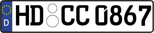 HD-CC0867