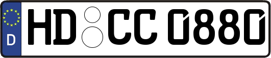 HD-CC0880