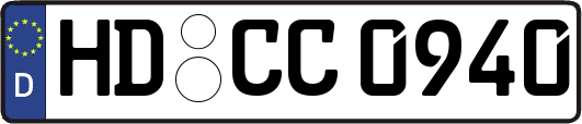 HD-CC0940