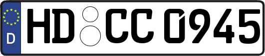HD-CC0945