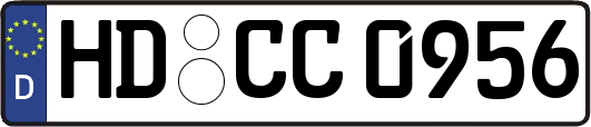 HD-CC0956